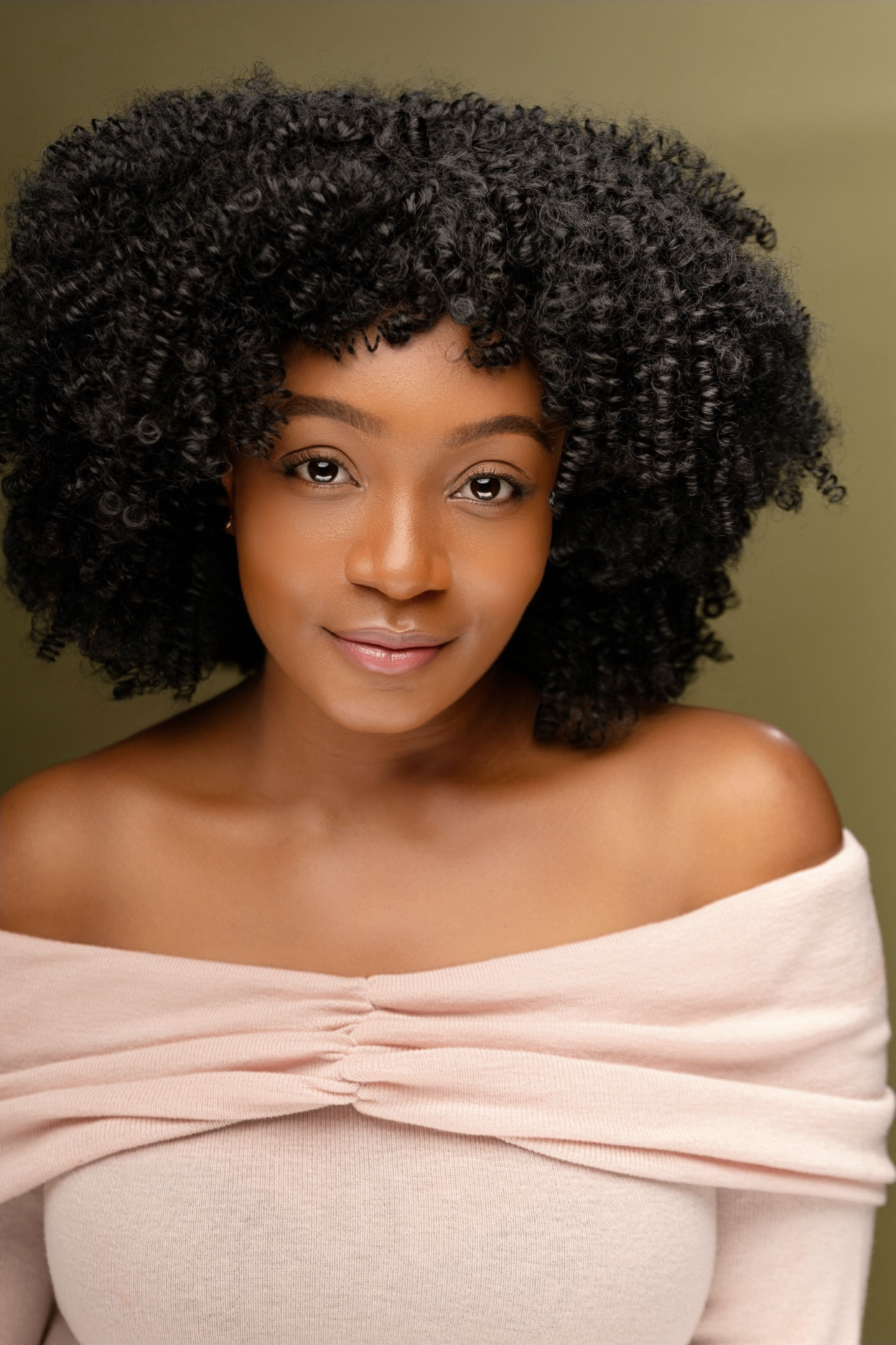 Shni Loria Loria Nnam — Actor · Producer · Voice Artist